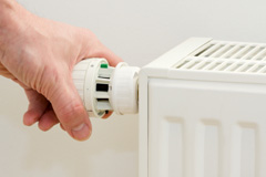 Langleybury central heating installation costs